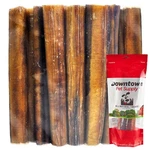 Downtown Pet Supply Usamade 6", 8 Oz. Jumbo Bully Sticks For Large Dogs Rawh.... Fixed Price $80.04.