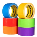 Llpt Rainbow Colored Duct Tape 2 Inch X 45 Ft Per Roll 6 Premium Packs Assort.... Fixed Price $25.33.