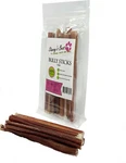 6 Inch Bully Stick Junior All Natural Dog Chews Best Quality (15 Count). Fixed Price $21.99.