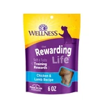 Rewarding Life Soft Dog Training Treats, Natural, Grain Chicken And Lamb Re.... Fixed Price $11.71.