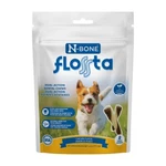 N-bone Flossta Dental Chews For Dog Chicken 8CT. Fixed Price $17.05.