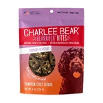 Charlee Pumpkin Spice Bearnola Bites Dog Treats 12OZ Natural Granola. Fixed Price $15.89.