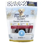 Plaqueoff System Dental Care Bones, For Medium And Large Dogs, Turkey &. Fixed Price $19.11.