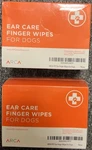 Dog Ear Care Finger Wipes 100 Each Lot Of Accounts 200 Total. Fixed Price $19.99.