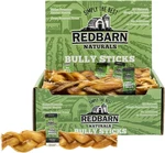 Redbarn 9" Braided Bully Sticks For Dogs Natural, Grain-free, Highly Palatable. Fixed Price $54.30.