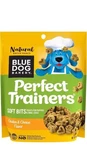 Blue Dog Bakery Natural Treats, Perfect Trainers, Low Calorie EXP:03/26. Fixed Price $14.00.
