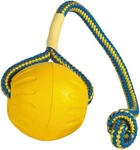 Starmark Swing Fling Durafoam Fetch Ball Dog Toy Large. Fixed Price $21.94.