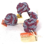 2 Pet Zone Choy Water Buffalo Natural Bone Chew Interactive Dog Toy. Fixed Price $29.99.