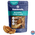 Pawstruck Natural Bizarre Cow Ears Bargain Bag Rawhide-free, Highly Digestible. Fixed Price $61.79.