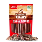Natural Farm Odor-free Bully Sticks (6 Inch, Ounces), (pack Of 1). Fixed Price $49.99.