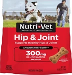 Hip & Joint Biscuits For Dogs - Tasty Glucosamine Treat. Fixed Price $26.29.