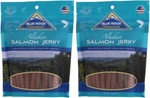 Blue Ridge Naturals Of Alaskan Salmon Jerky 1 Pound (pack 2). Fixed Price $40.99.