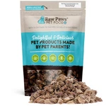 Raw Paws Freeze Dried Chicken Liver Dog & Cat Treats, 1 Ounce (pack Of 4). Fixed Price $28.64.