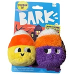 Bark Box Dog Toys Halloween Muttster Madness Candy Corn Kids, Xs-m Nwt. Fixed Price $10.00.