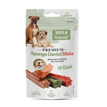 Rethink Pet Premium Sponge Dental Sticks For Dogs Of 3.88 Ounce (pack 1). Fixed Price $22.96.