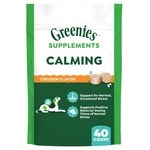 Greenies Supplements Calming Chews For Dogs 40 Count (pack Of 1), Brown. Fixed Price $20.44.