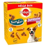 Pedigree Tasty Minis And Jumbone Dog Treats Mega Box. Fixed Price $39.47.
