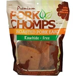 Premium Pork Chomps Roasted Earz 10 Count. Fixed Price $29.33.