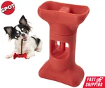Spot Bully Stick Treat Holder Chew For Small Medium Dogs Prevent Choking 4.5". Fixed Price $11.95.
