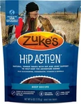 Zukes Hip Action & Joint Supplement Dog Treat - Roasted Beef Recipe (6 Oz). Fixed Price $29.90.