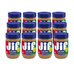 Jif Extra Crunchy Peanut Butter, 16 Ounces (pack Of 12). Fixed Price $36.04.