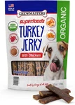 Chewmasters Organic Turkey Chicken Jerky Dog Treats Grain Free 2LB Usa Made. Fixed Price $67.99.