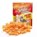 Jungle Calling Soft Chicken Treats For Dog And Cat, 10.6 Ounce (pack 1). Fixed Price $24.18.