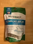 Vets + Best Natures Health Care Comfort Calm Soft Chews 90 Dogs All Sizes. Fixed Price $20.00.