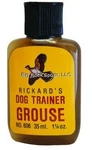 Pete Rickard's Grouse Dog Training Scent, 1/4-OUNCE. Fixed Price $21.19.