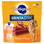 Pedigree Dentastix Dog Dental Treats, Large Breed 32 Count (pack Of 1), Multi. Fixed Price $22.87.