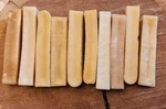 Himalayan Yak Bones Treats For Small/medium DOGS-10 Chews Each 5" Long. Fixed Price $35.99.