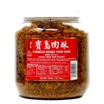 Formosa Brand Pork Sung Cooked Dried Product 18 Oz ( Pack Of 12 ) 06/2027. Fixed Price $349.99.
