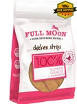 Full Moon All-natural, Human-grade Chicken Strip Dog Treats, 12 Oz. Fixed Price $17.33.