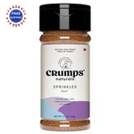 Beef Liver Sprinkles 4.2 Ounce Pack Crumps Naturals Brown. Fixed Price $20.00.