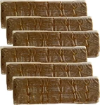 15% Pollen Patties For Bees 2 Pack - Pound Each (approximate Weight) Prote. Fixed Price $24.93.