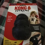 Kong Extreme Extra Large Dog Chew Toy Black Xxl. Fixed Price $19.99.
