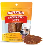Beefeaters Chicken Jerky Strips For Dogs 24OZ, 100% 1.5 Pound (pack Of 1). Fixed Price $27.84.