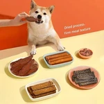 Pet-shaped Chik Chicken Wrapped In Rawhide Chewy Natural Meat Snack For Dogs Sui. Fixed Price $41.30.