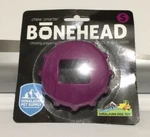 New!-himalayan Pet Supply Small Bonehead Chew For Dogs 35LBS & Under, Purple. Fixed Price $8.00.