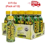 Pickle Juice Sports Drink - Relieves Cramps Immediately 8 Oz, 12 Pack, Natural. Fixed Price $32.36.