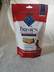 Blue Buffalo Basics Skin & Stomach Care Dog Biscuits Salmon Bb 7.26 Made Usa. Fixed Price $9.99.