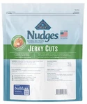 Blue Buffalo Nudges Jerky Cuts Natural Dog Treats - Chicken, 40 Oz.. Fixed Price $32.00.