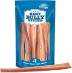 Jumbo Bully Sticks 12 Inch, 25 Count (pack Of 1) Natural, Grass-fed Beef, Si. Fixed Price $470.99.
