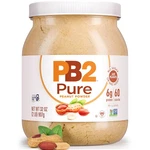 Pure Peanut Butter Powder - LB/32 Oz Jar No Added Sugar, Salt,. Fixed Price $26.99.