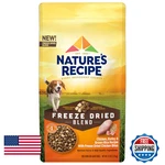 Nature's Recipe Natures Dry Dog Food Freeze Dried Chicken Bites. Fixed Price $105.61.