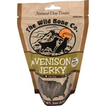 The Wild Bone Co. Natural Jerky Dog Treats 2 Oz, Venison By. Fixed Price $15.81.