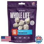 Whole Life Pet Products Dog Just One Turkey Freeze Dried Treats. Fixed Price $24.66.