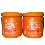 2X Zesty Paws Allergy Immune Bites Cats Seasonal Relief Bacon 60CT Each Bb 11/27. Fixed Price $28.97.