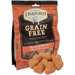 Darford Grain Free Salmon Recipe Dog Treats 12OZ. Fixed Price $19.99.