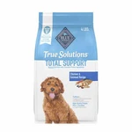 True Solutions Total Support Natural Dry Dog Food, Chicken, 4-LB. Bag. Fixed Price $23.98.